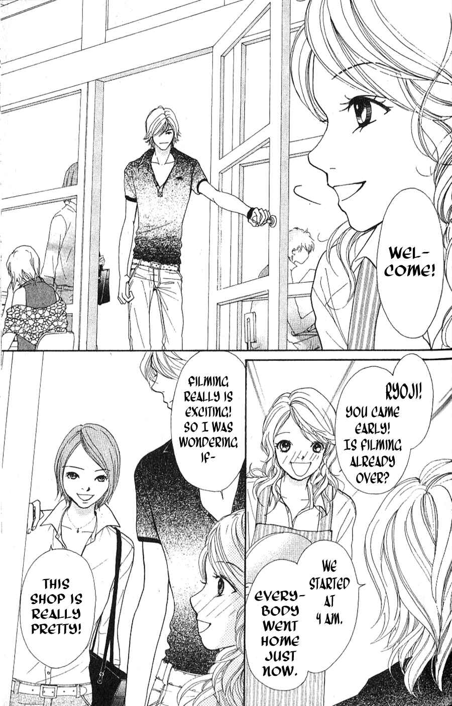 Page 31 Chapter 1.1 Yokohama Cinema Scenery