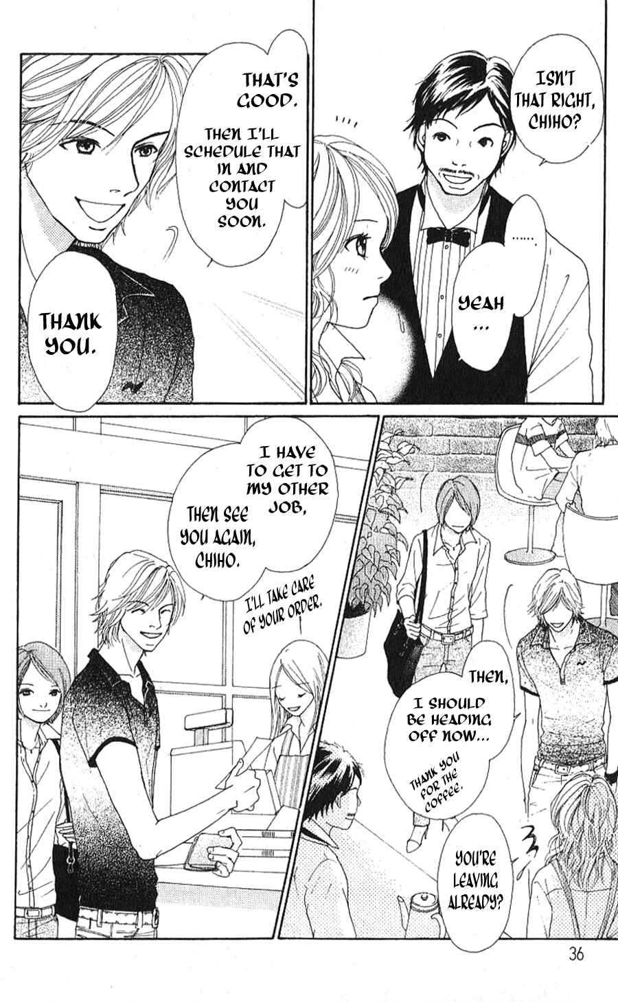 Page 36 Chapter 1.1 Yokohama Cinema Scenery