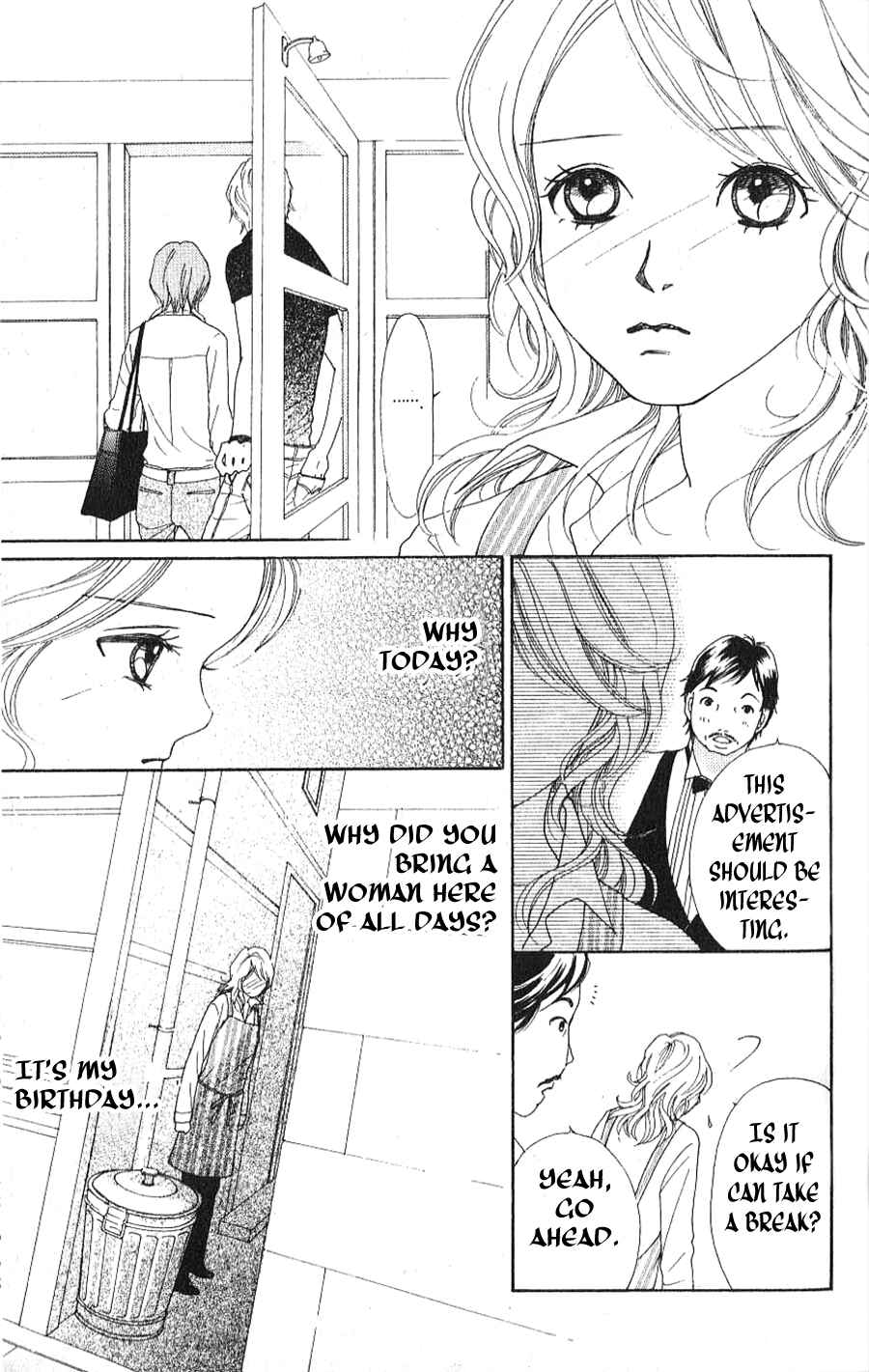 Page 37 Chapter 1.1 Yokohama Cinema Scenery