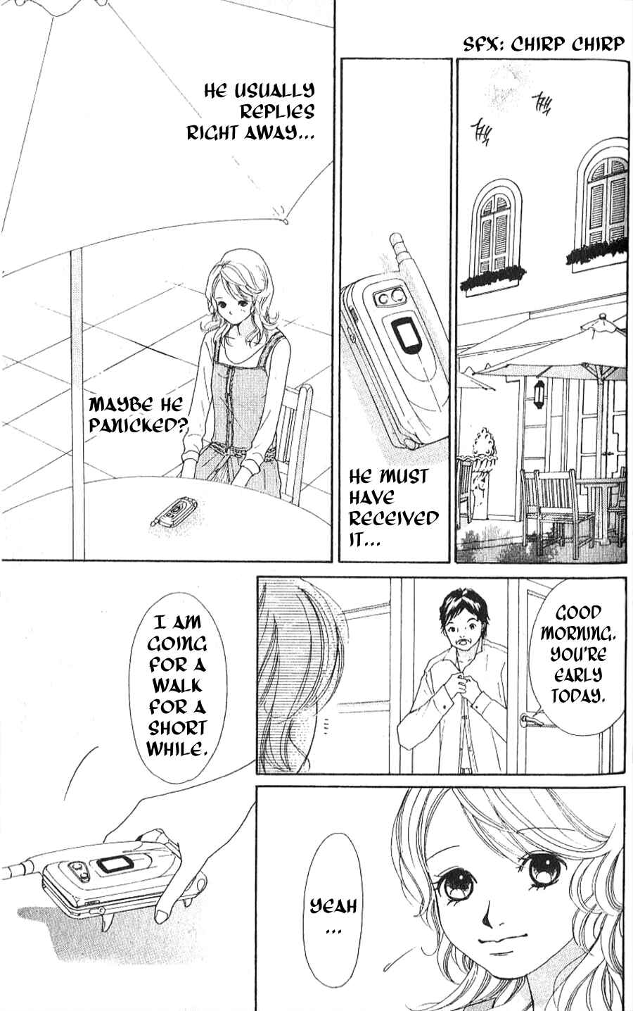 Page 47 Chapter 1.1 Yokohama Cinema Scenery