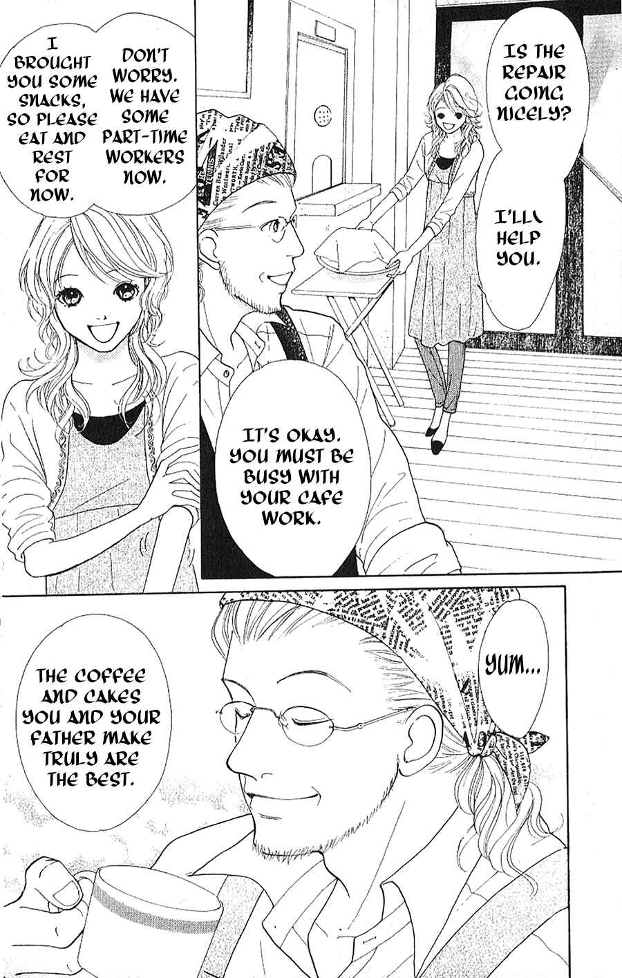 Page 9 Chapter 1.1 Yokohama Cinema Scenery