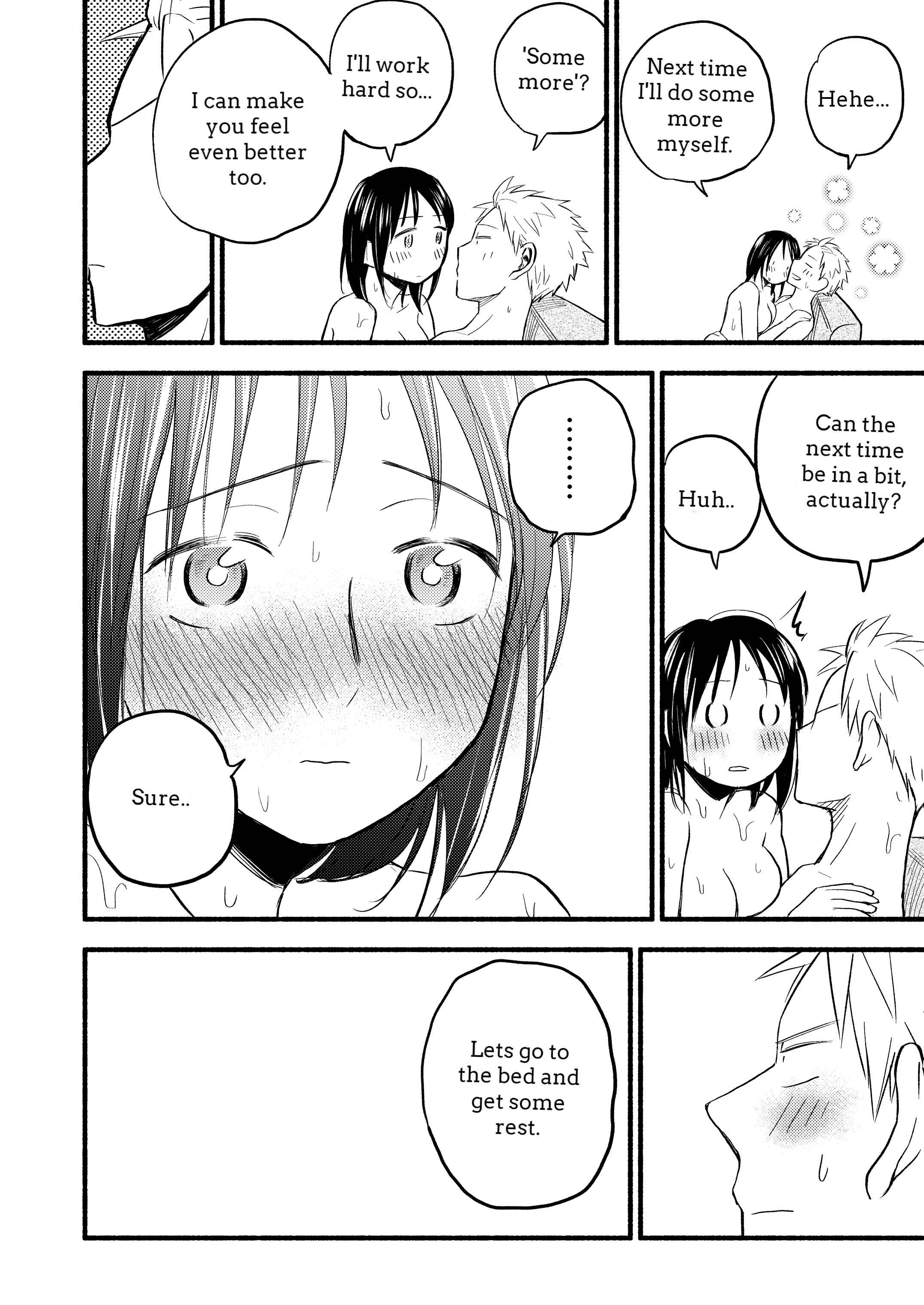Page 27 Chapter Unknown_efd7 Ase to Sekken: Kodomo Tsukuru Hon