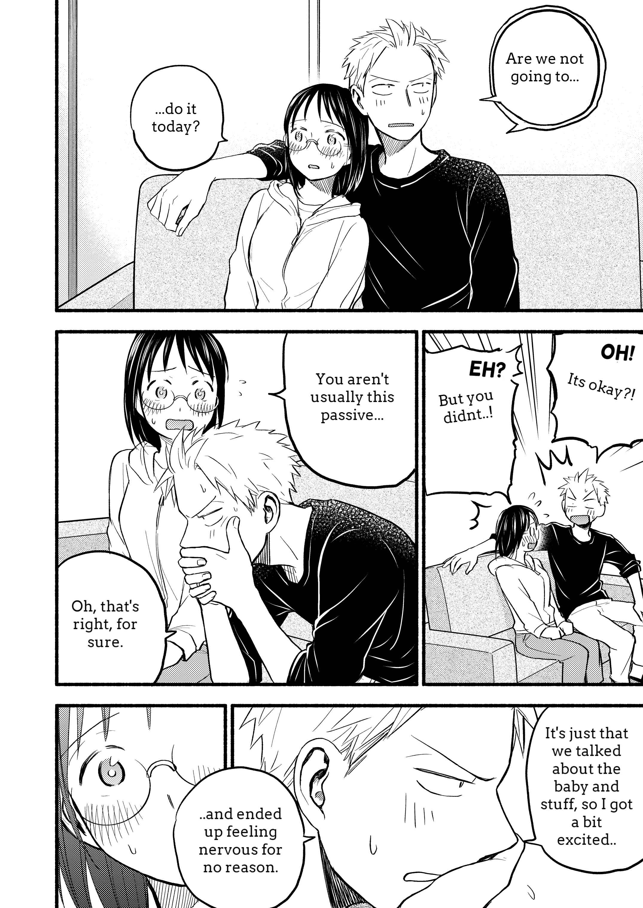 Page 7 Chapter Unknown_efd7 Ase to Sekken: Kodomo Tsukuru Hon