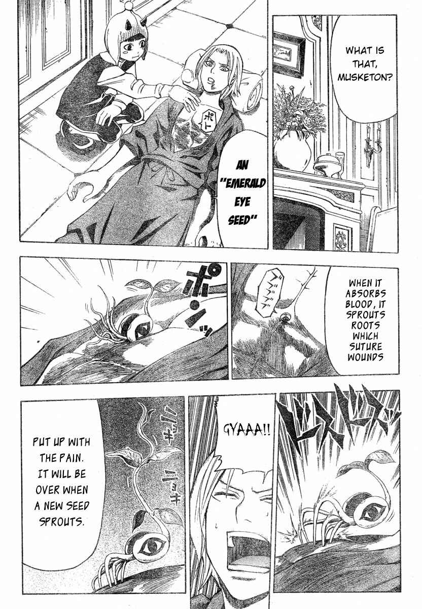 Page 6 Chapter 12 Belmondo Le VisiteuR