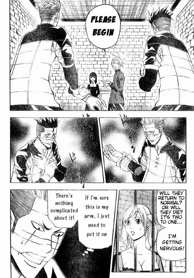 Page 10 Chapter 7 Belmondo Le VisiteuR
