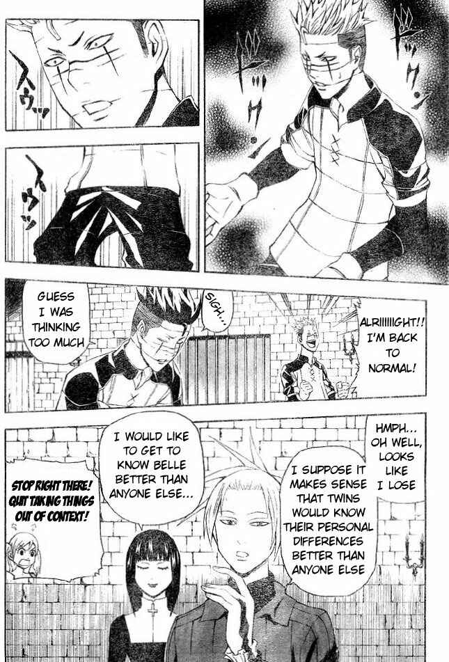 Page 14 Chapter 7 Belmondo Le VisiteuR
