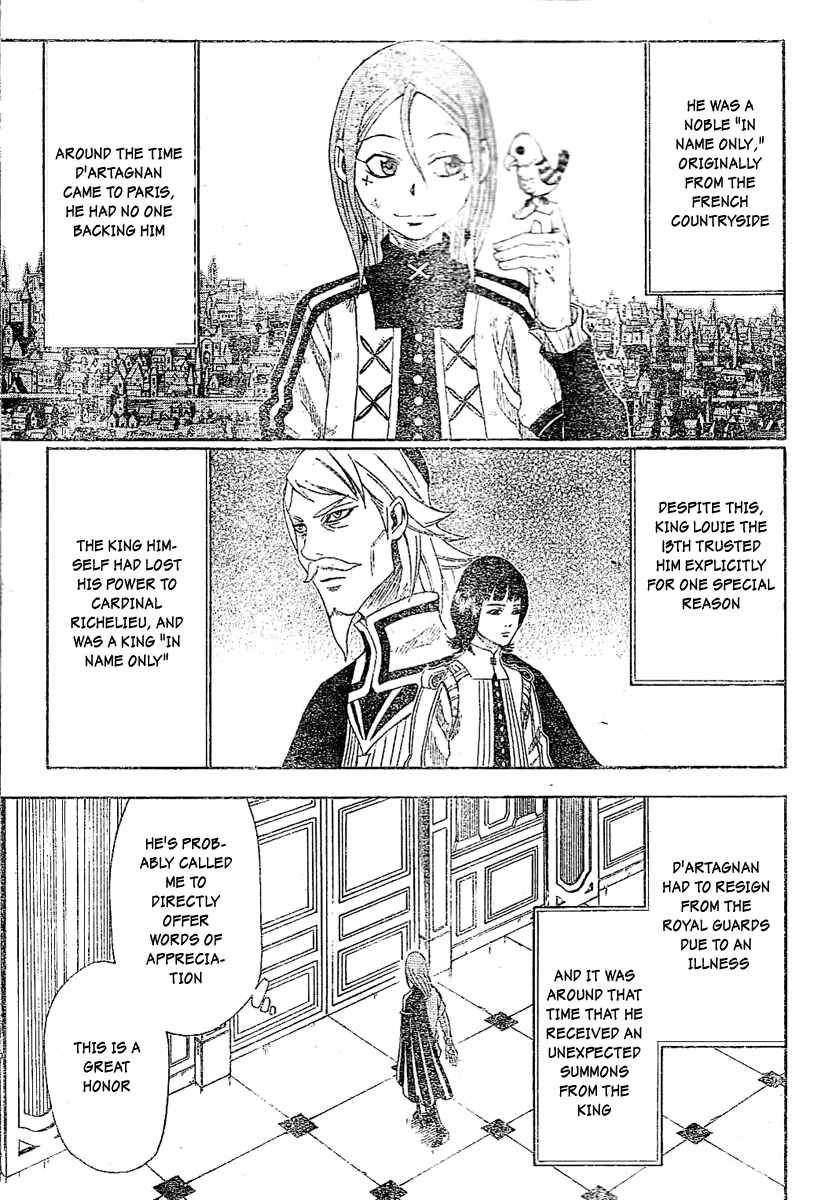 Page 12 Chapter 19 Belmondo Le VisiteuR
