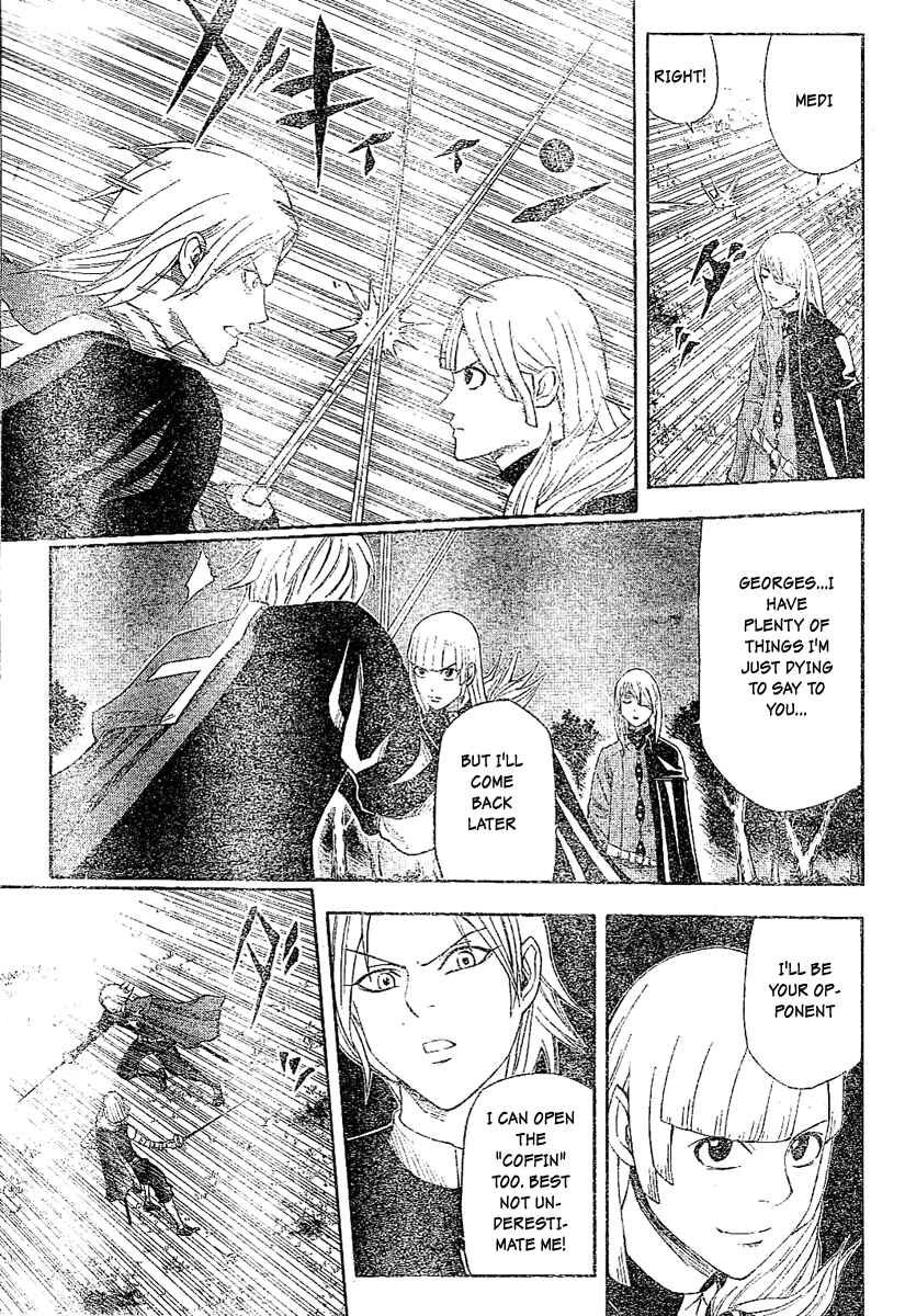 Page 6 Chapter 19 Belmondo Le VisiteuR