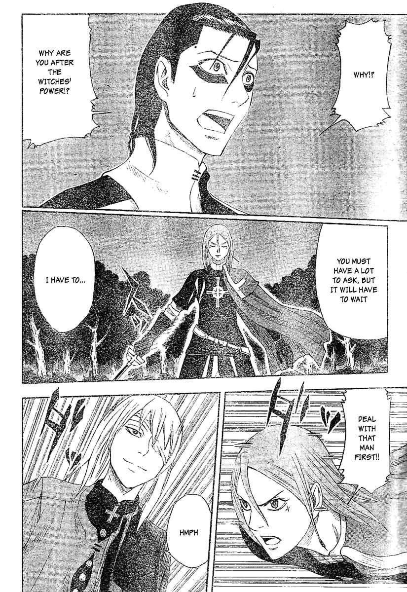 Page 9 Chapter 19 Belmondo Le VisiteuR