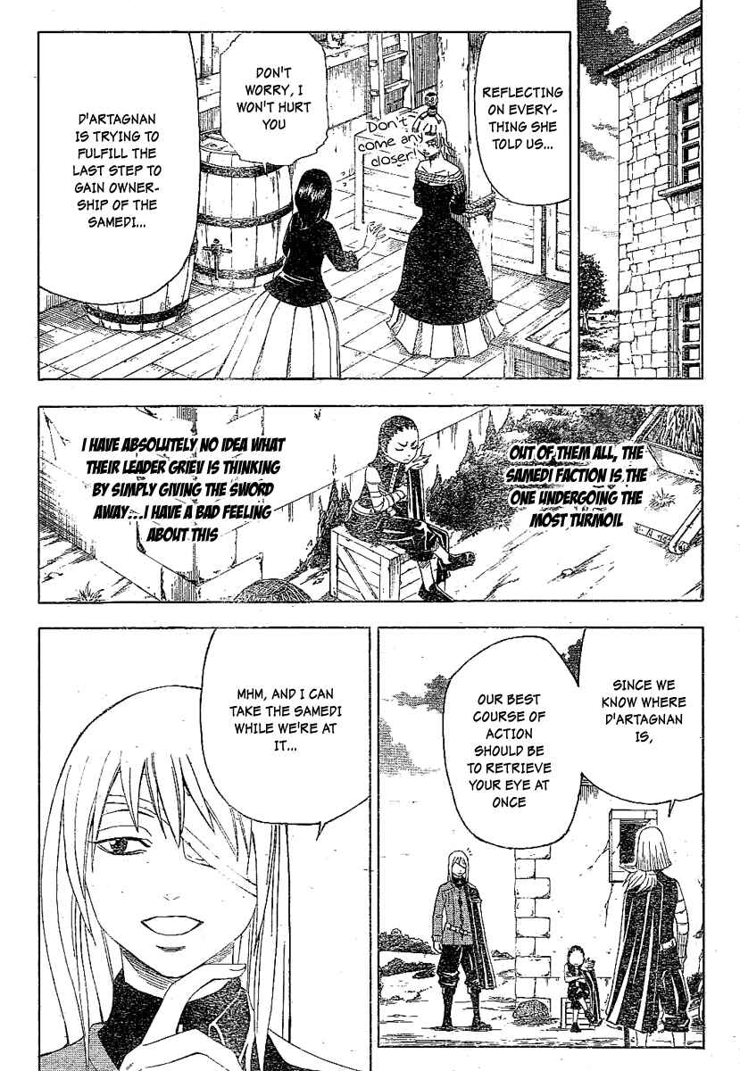 Page 8 Chapter 18 Belmondo Le VisiteuR
