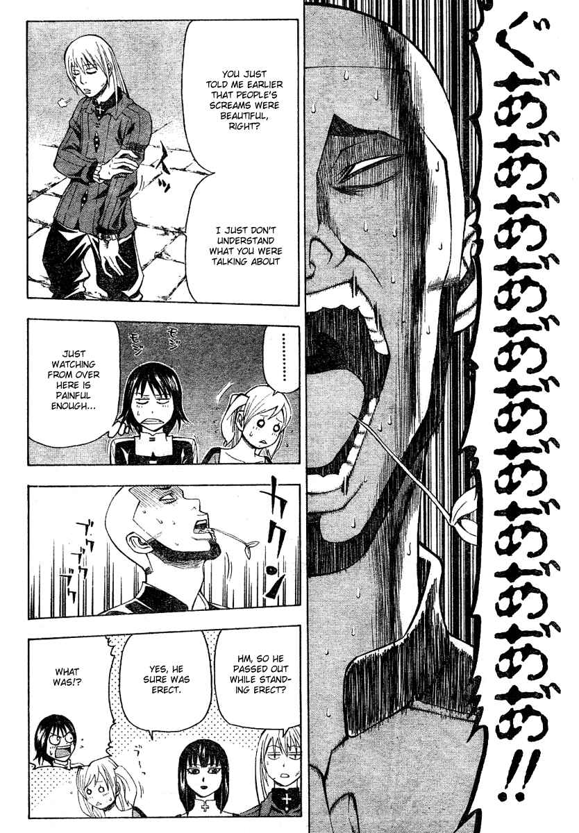 Page 14 Chapter 9 Belmondo Le VisiteuR