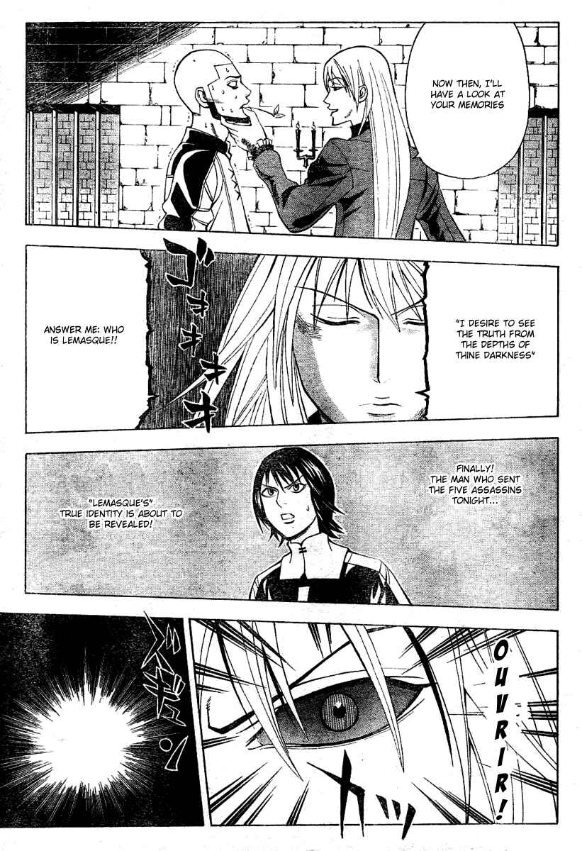 Page 15 Chapter 9 Belmondo Le VisiteuR