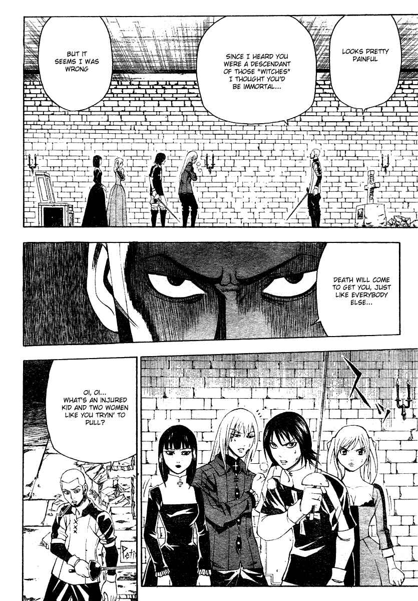 Page 4 Chapter 9 Belmondo Le VisiteuR
