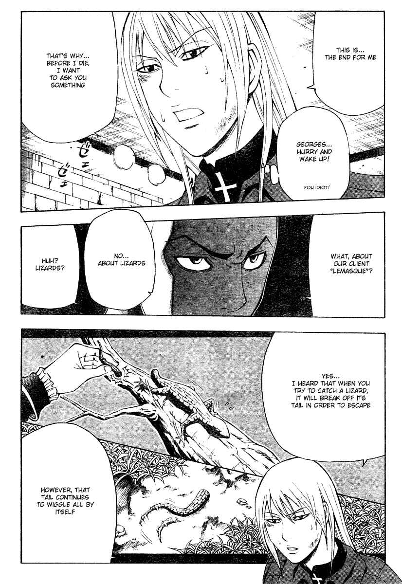 Page 6 Chapter 9 Belmondo Le VisiteuR
