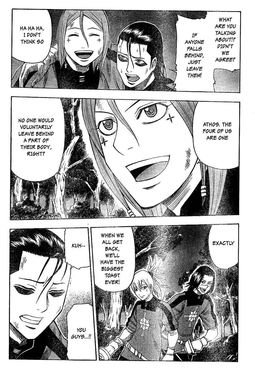 Page 11 Chapter 16 Belmondo Le VisiteuR