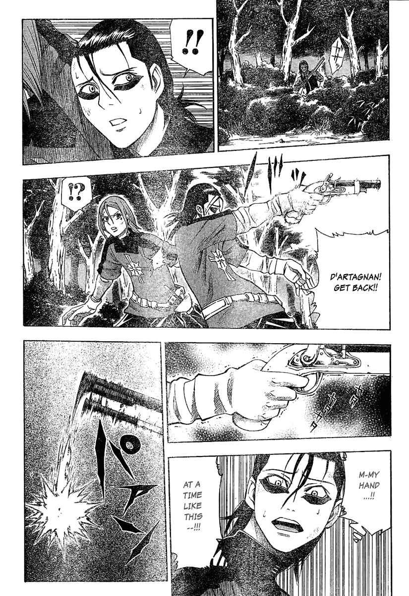 Page 12 Chapter 16 Belmondo Le VisiteuR