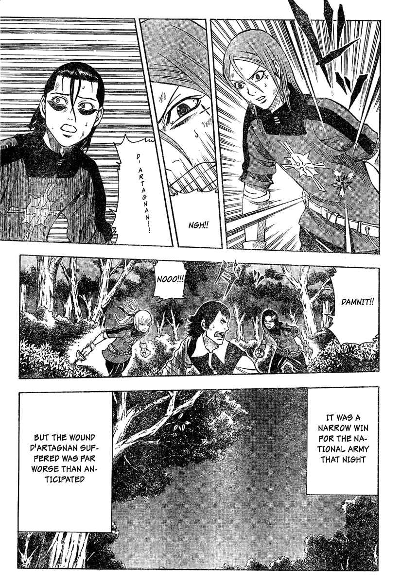 Page 13 Chapter 16 Belmondo Le VisiteuR