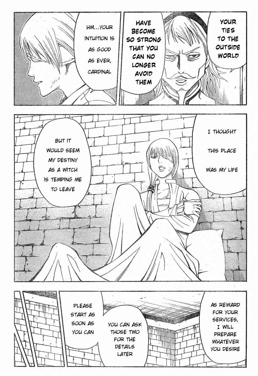 Page 15 Chapter 13 Belmondo Le VisiteuR