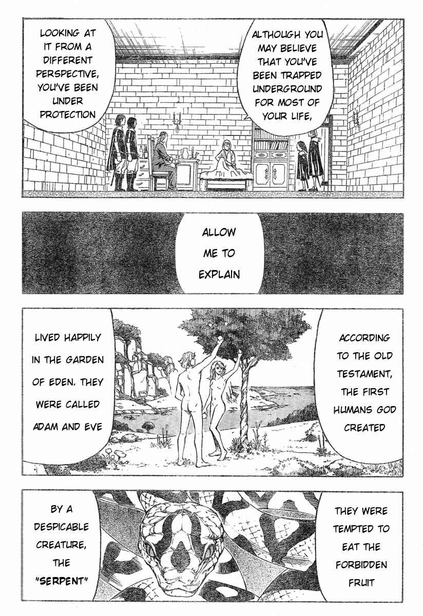 Page 3 Chapter 13 Belmondo Le VisiteuR