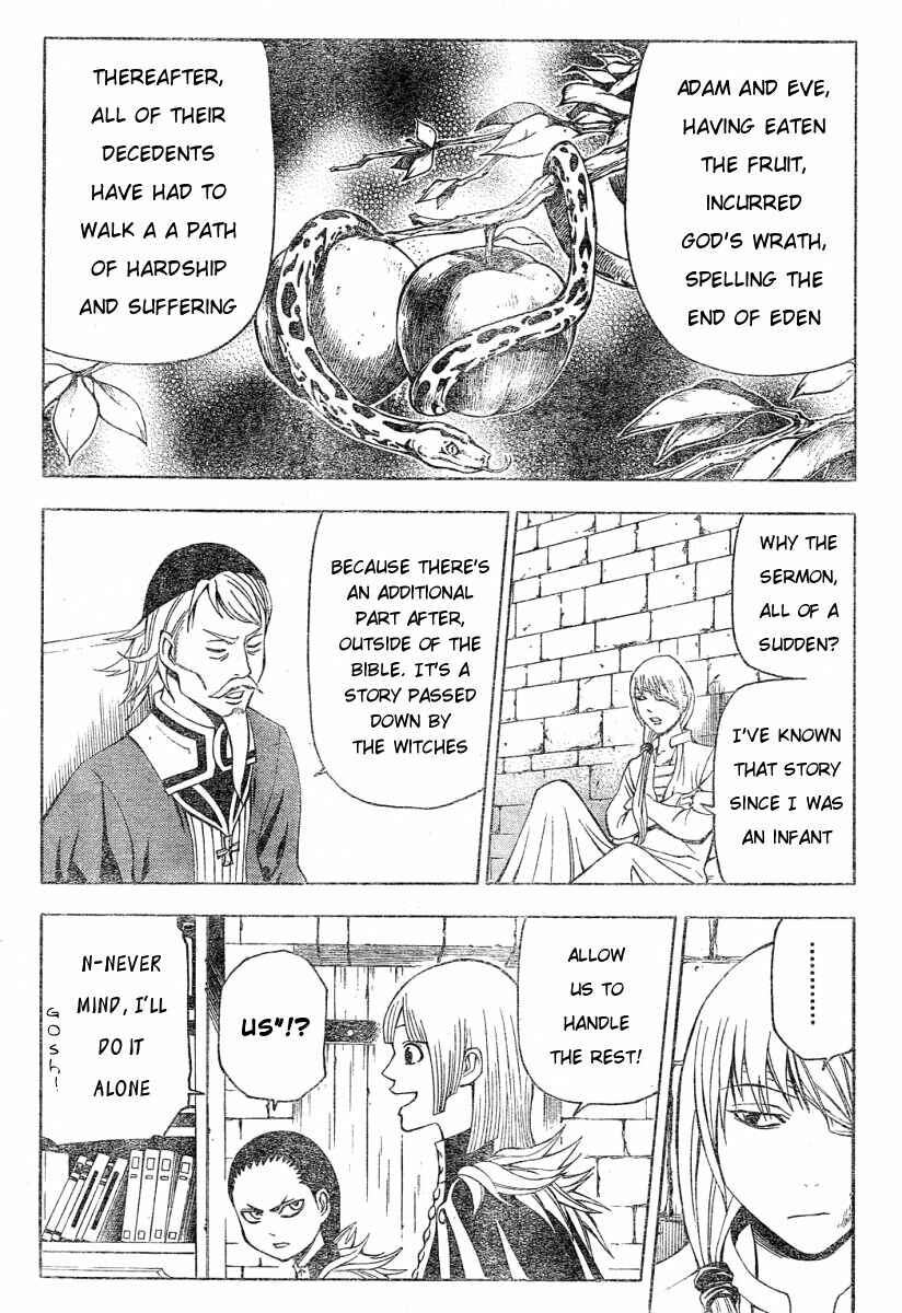 Page 4 Chapter 13 Belmondo Le VisiteuR