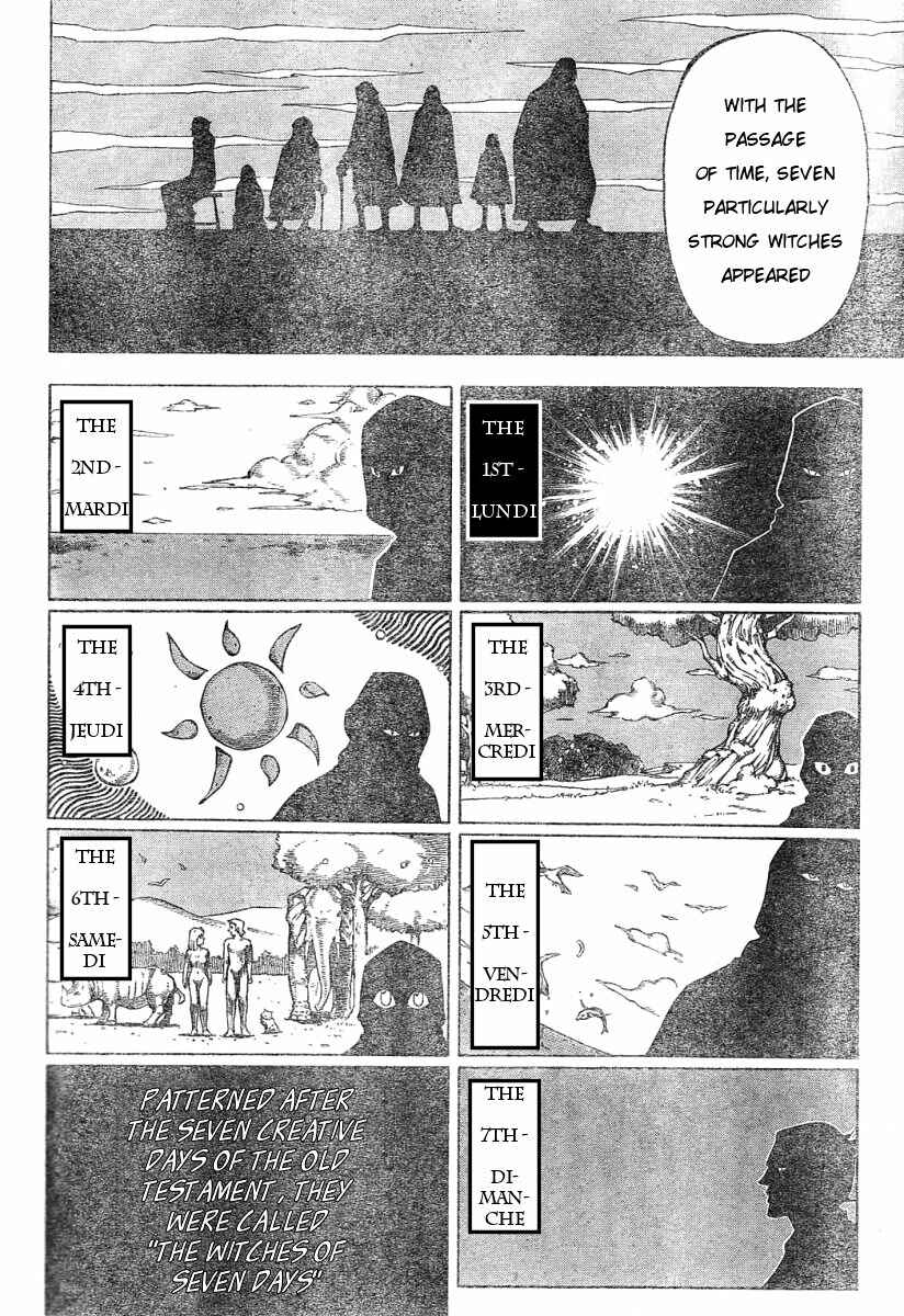 Page 7 Chapter 13 Belmondo Le VisiteuR