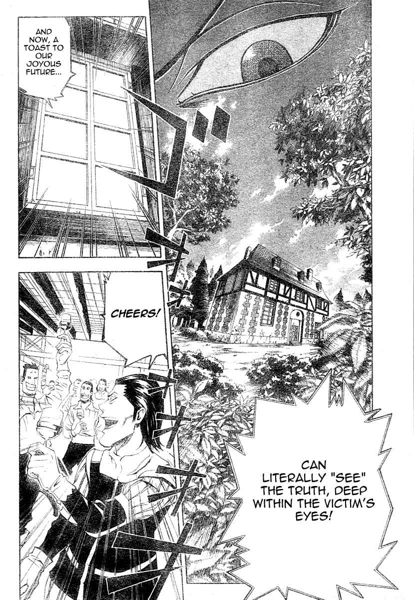 Page 22 Chapter 2 Belmondo Le VisiteuR