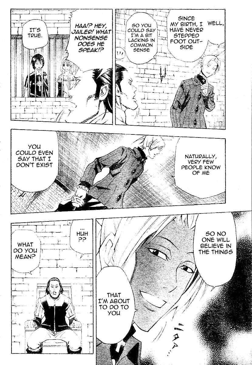 Page 6 Chapter 2 Belmondo Le VisiteuR