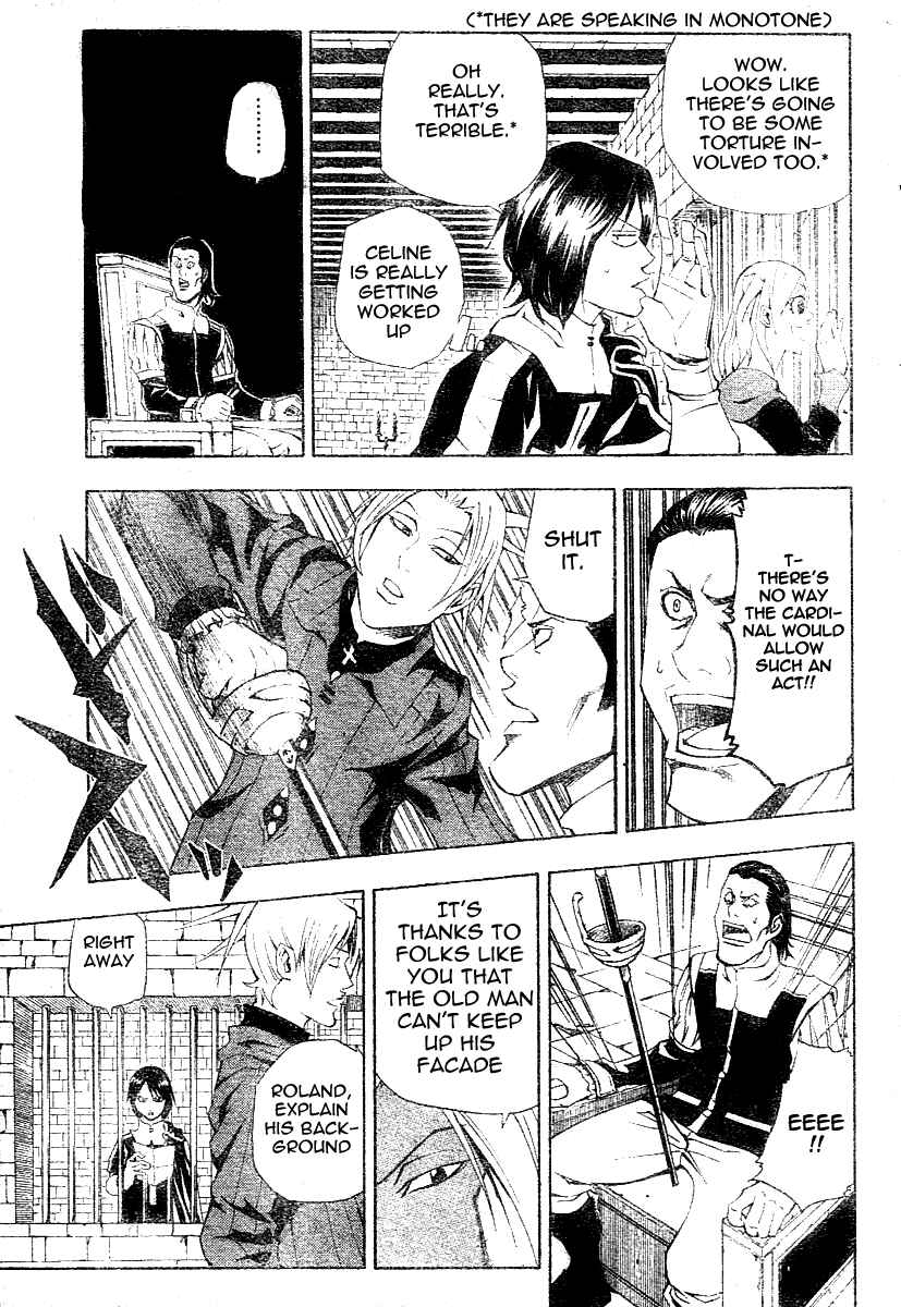 Page 7 Chapter 2 Belmondo Le VisiteuR