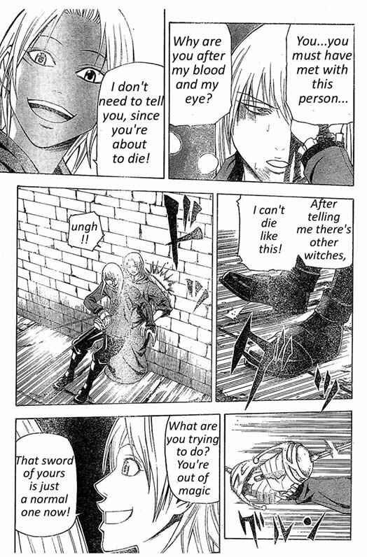 Page 11 Chapter 11 Belmondo Le VisiteuR