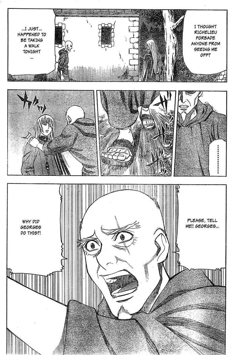 Page 15 Chapter 14 Belmondo Le VisiteuR