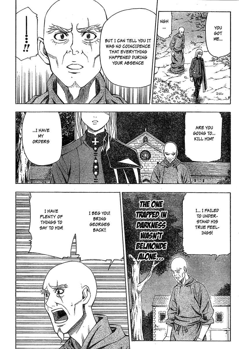 Page 16 Chapter 14 Belmondo Le VisiteuR