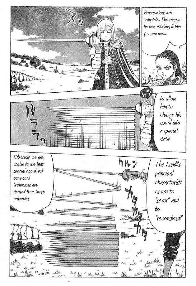 Page 12 Chapter 15 Belmondo Le VisiteuR