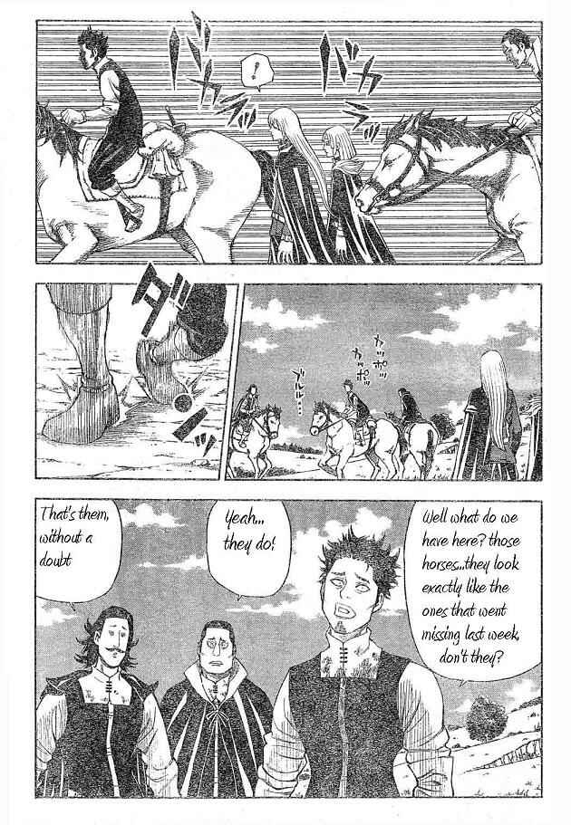 Page 8 Chapter 15 Belmondo Le VisiteuR