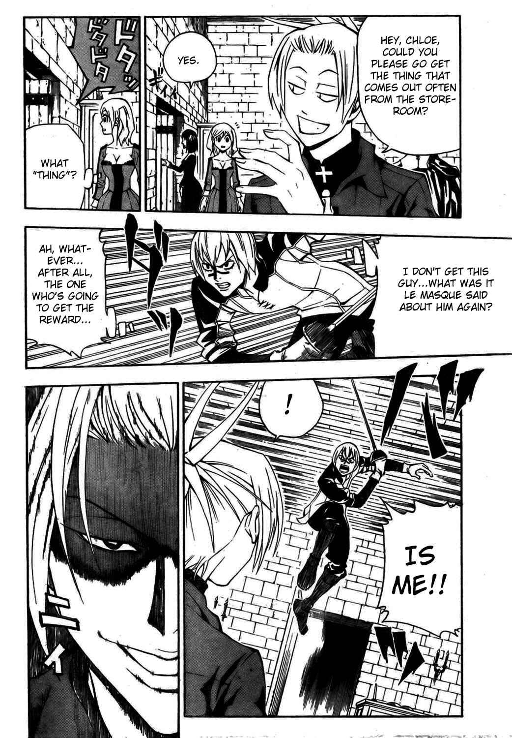 Page 16 Chapter 4 Belmondo Le VisiteuR