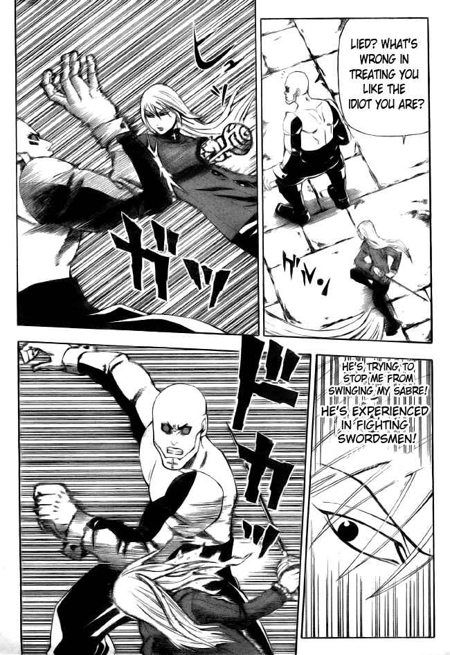 Page 10 Chapter 8 Belmondo Le VisiteuR