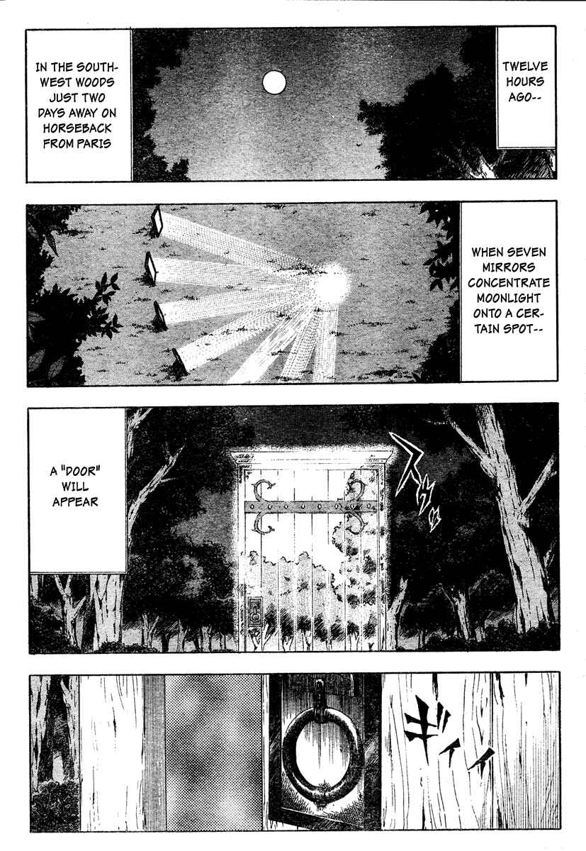 Page 8 Chapter 17 Belmondo Le VisiteuR