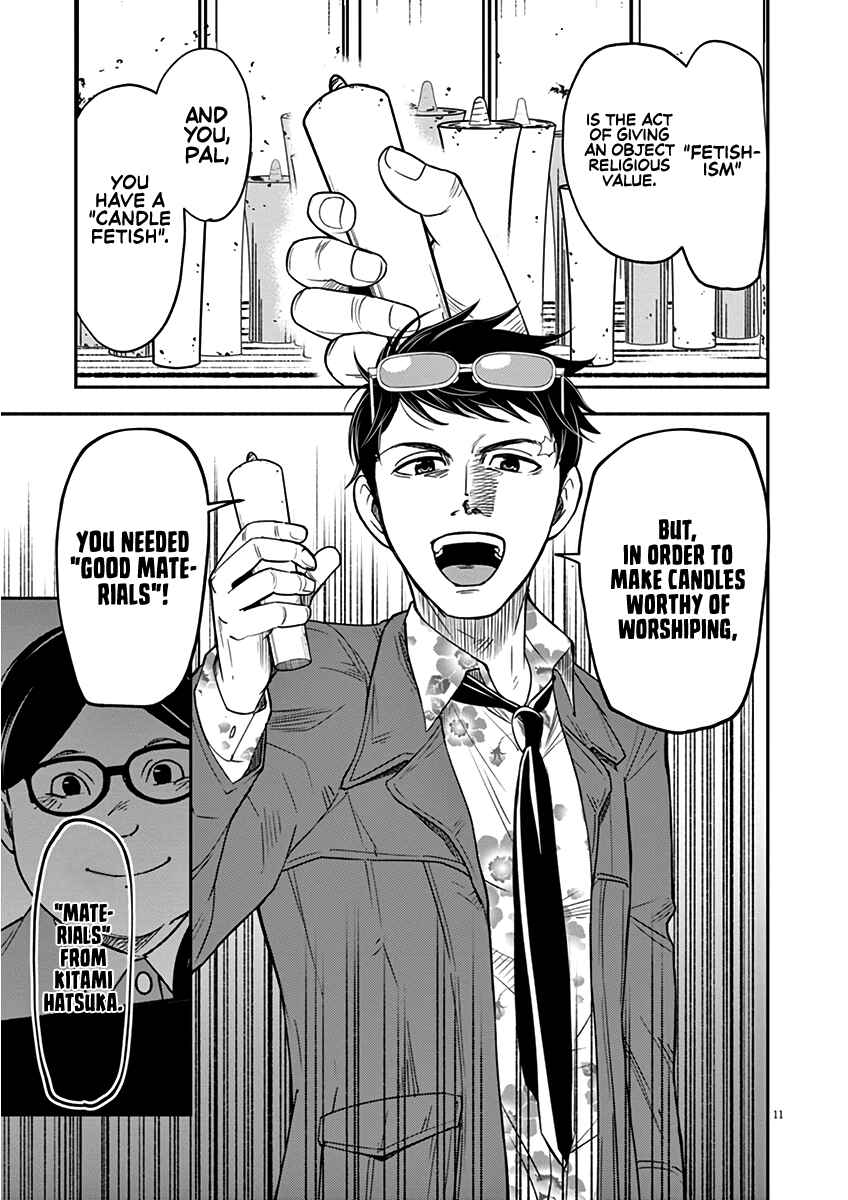 Page 11 Chapter 3 To Read The Criminal Tells