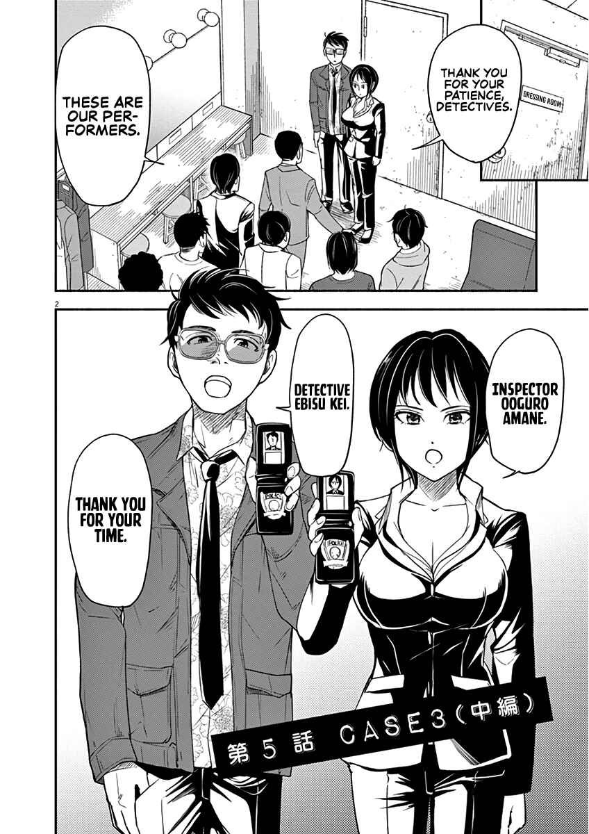 Page 2 Chapter 5 To Read The Criminal Tells