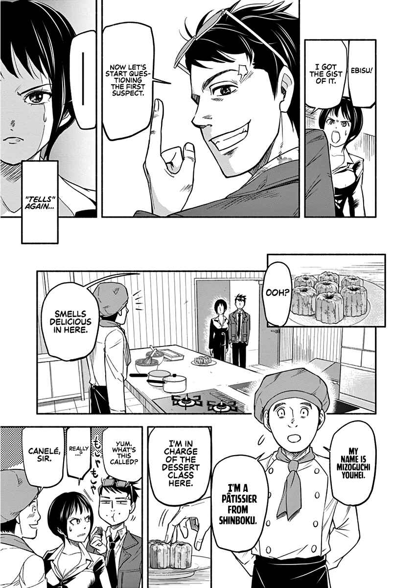 Page 21 Chapter 2 To Read The Criminal Tells