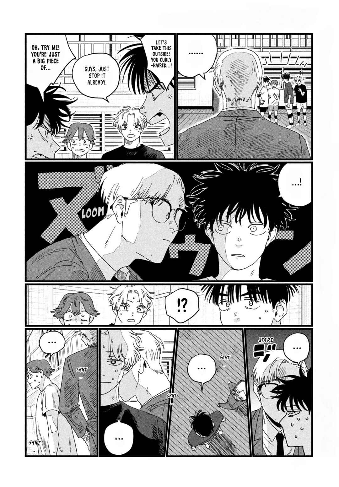 Page 15 Chapter 3 Dig It