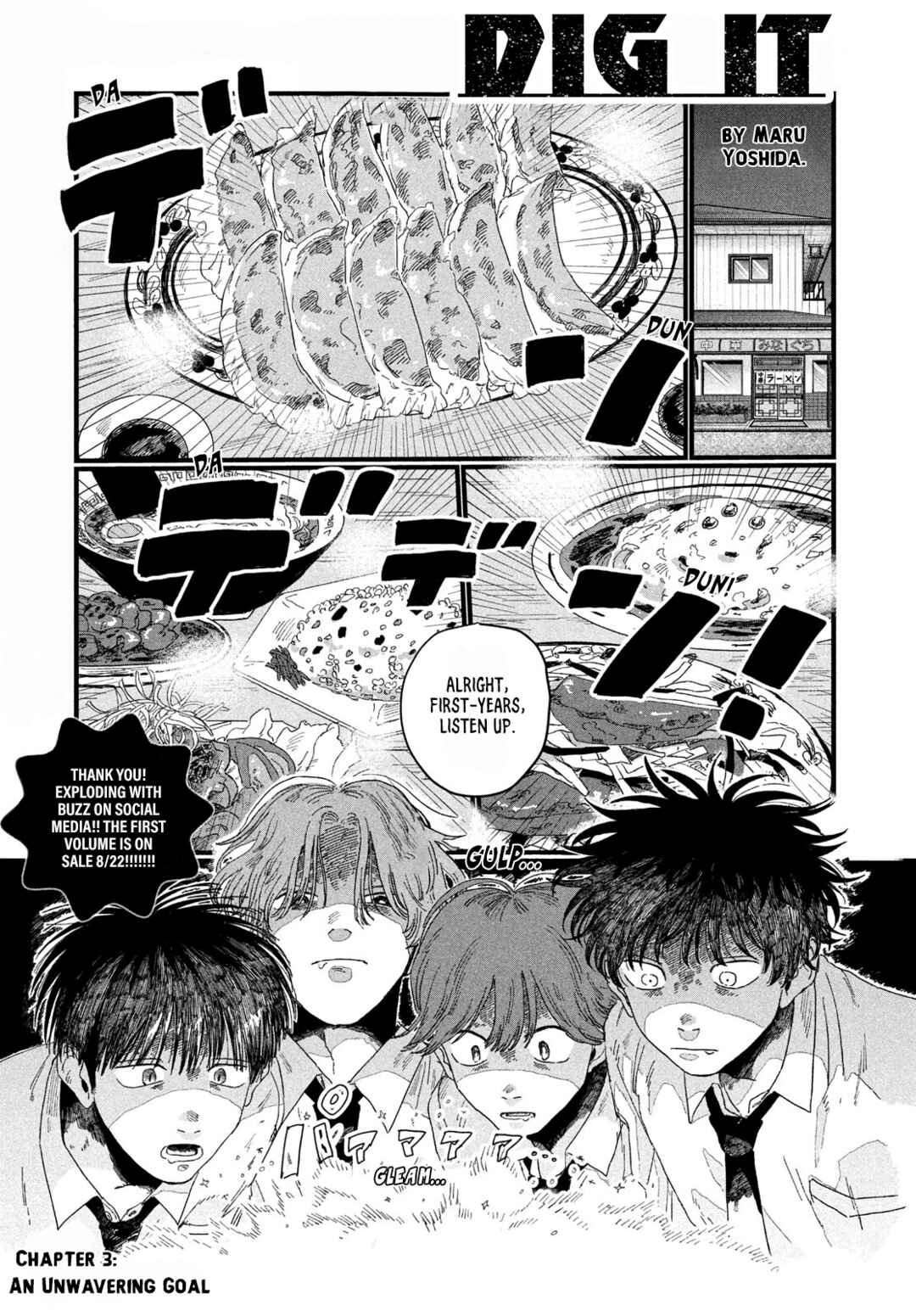 Page 2 Chapter 3 Dig It