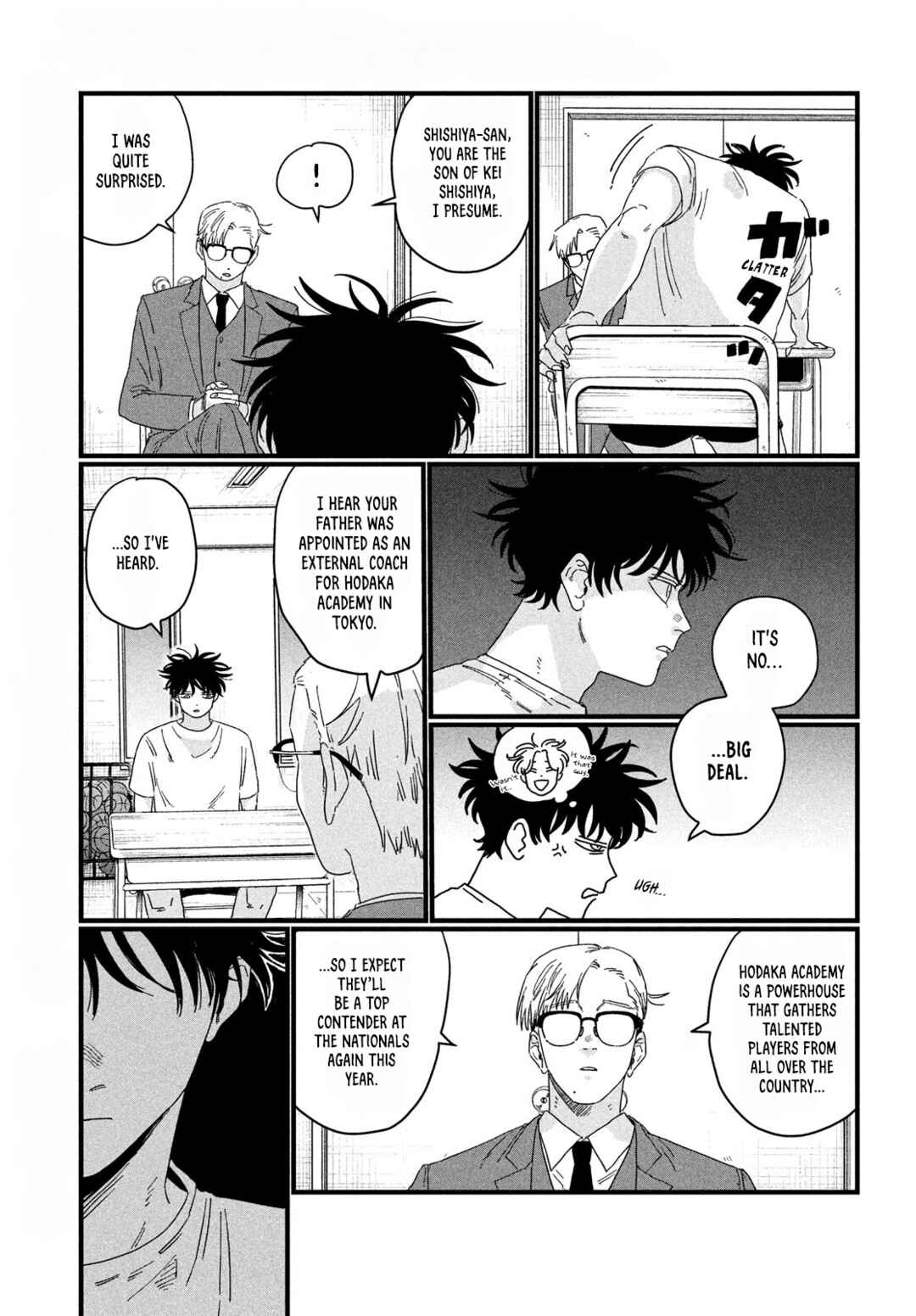 Page 20 Chapter 3 Dig It