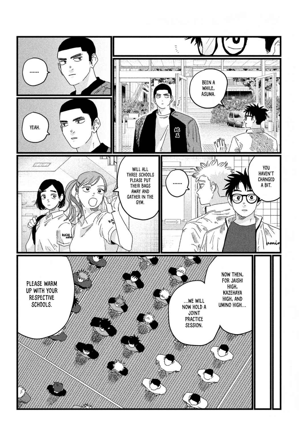 Page 32 Chapter 3 Dig It