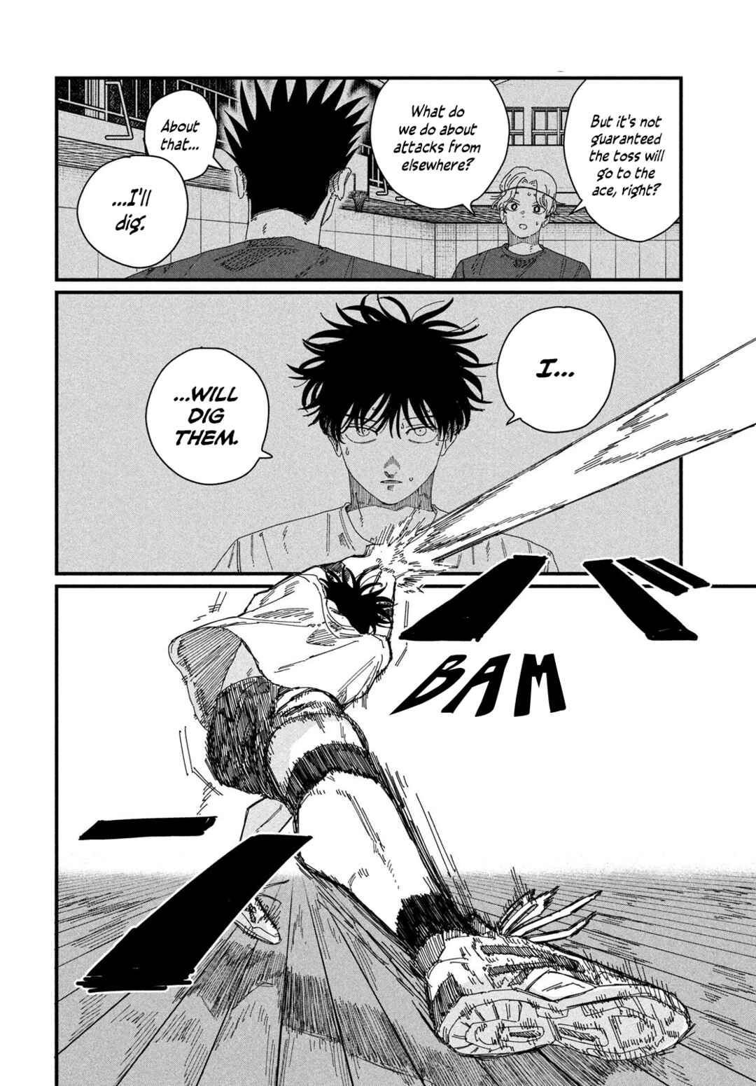 Page 34 Chapter 5 Dig It