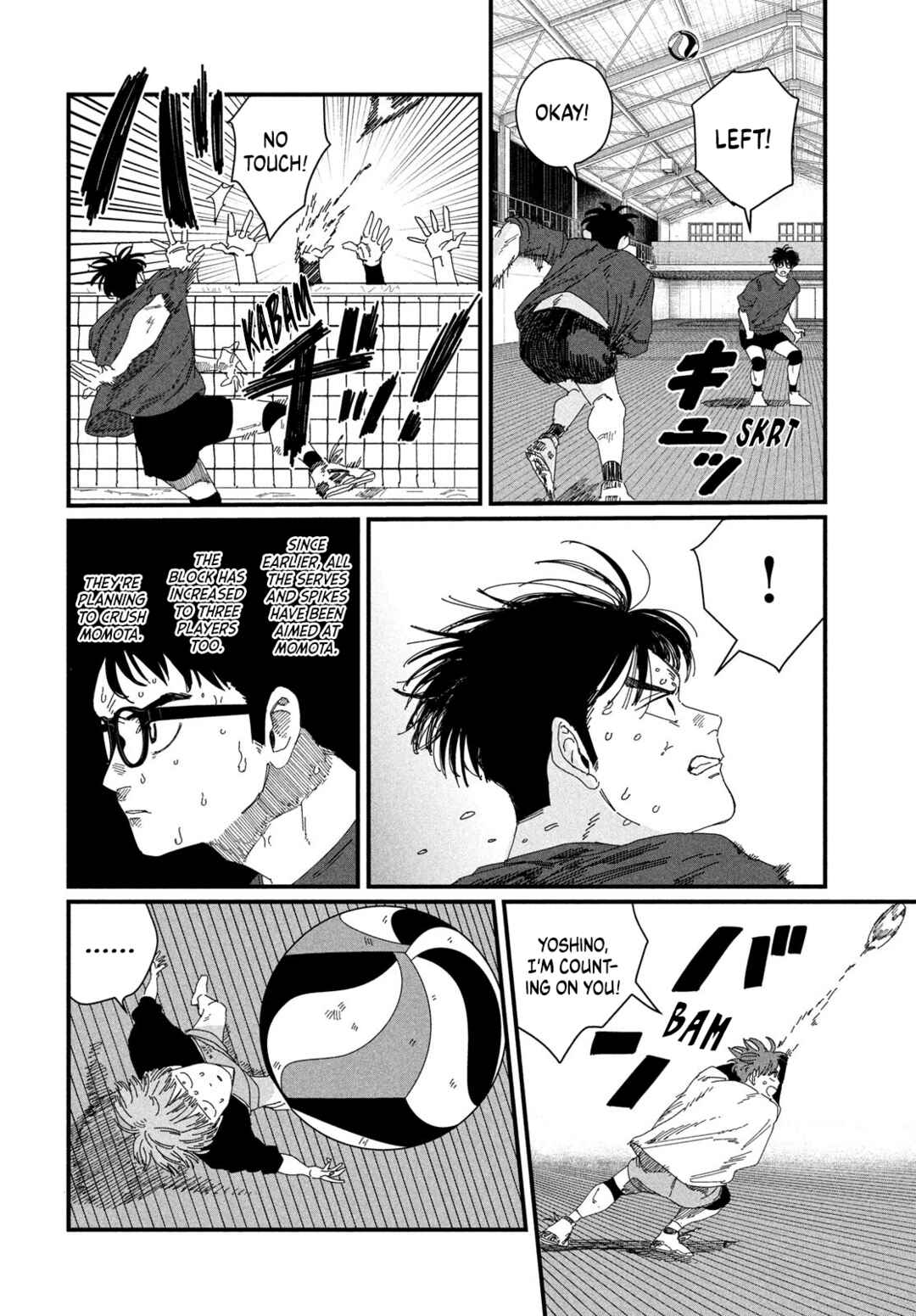 Page 40 Chapter 5 Dig It