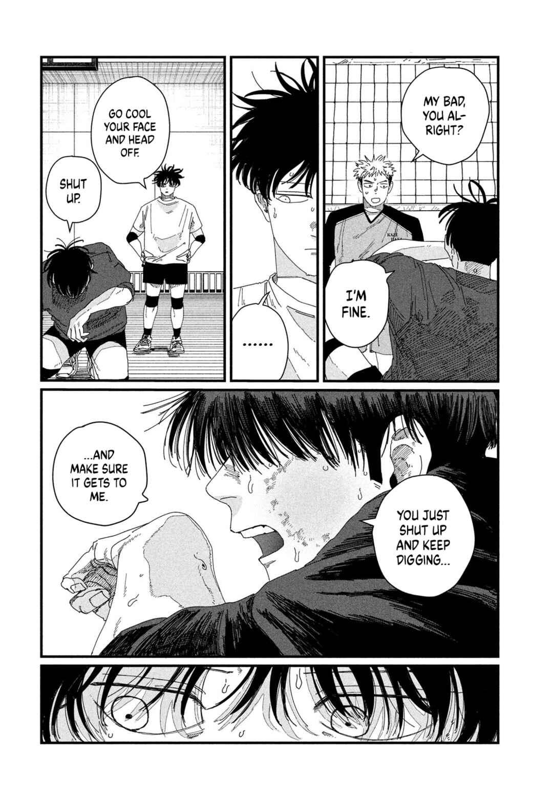 Page 44 Chapter 5 Dig It