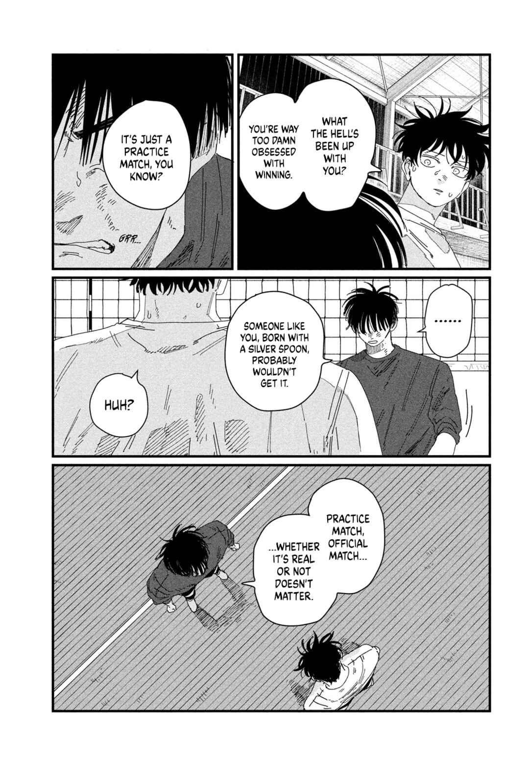 Page 45 Chapter 5 Dig It