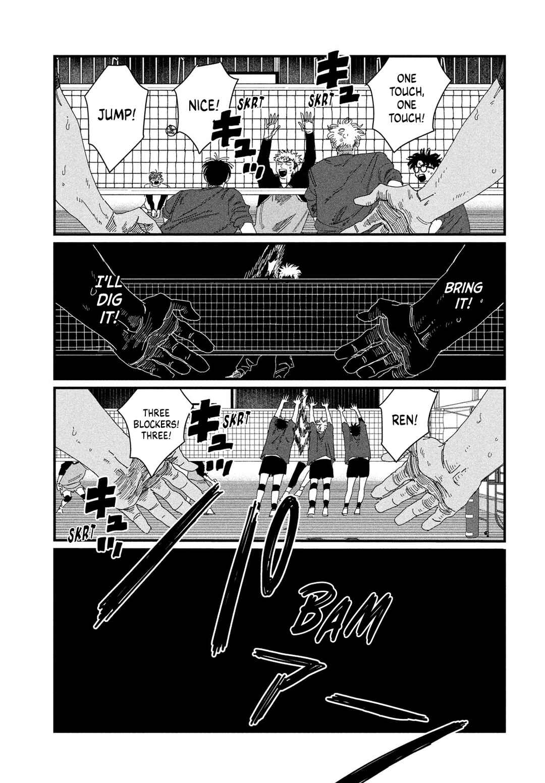 Page 49 Chapter 5 Dig It