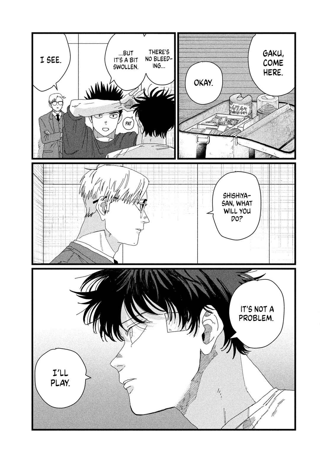 Page 5 Chapter 5 Dig It