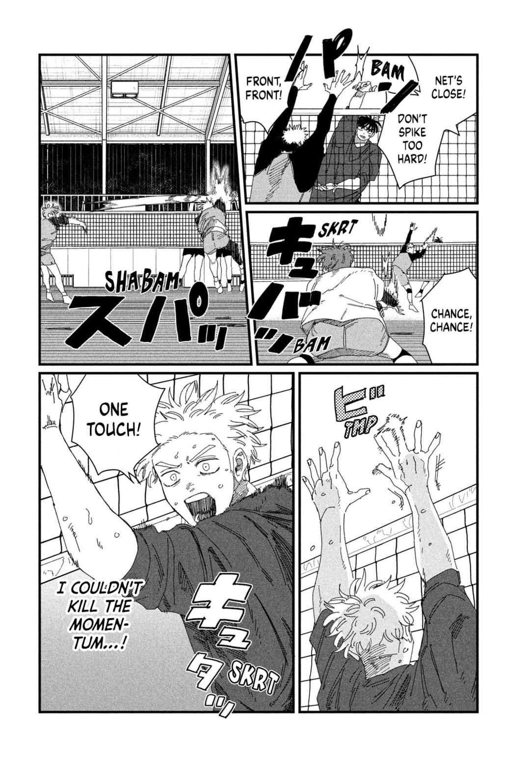 Page 56 Chapter 5 Dig It